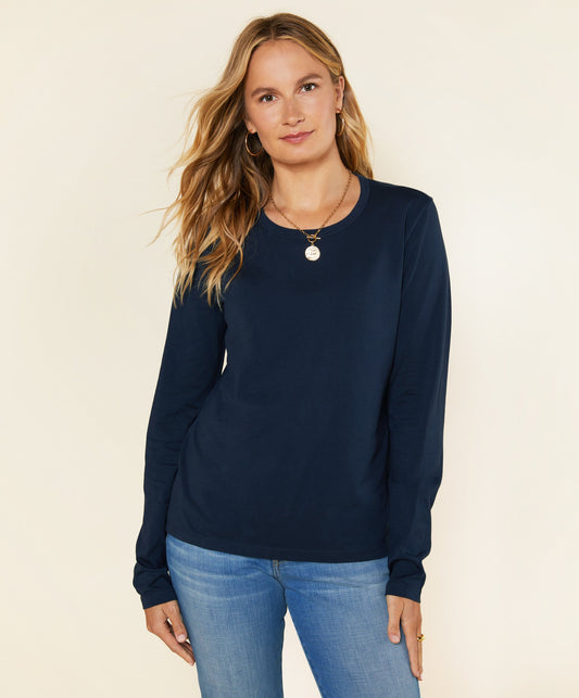 Women's Sojourn L/S Tee - FINAL SALE