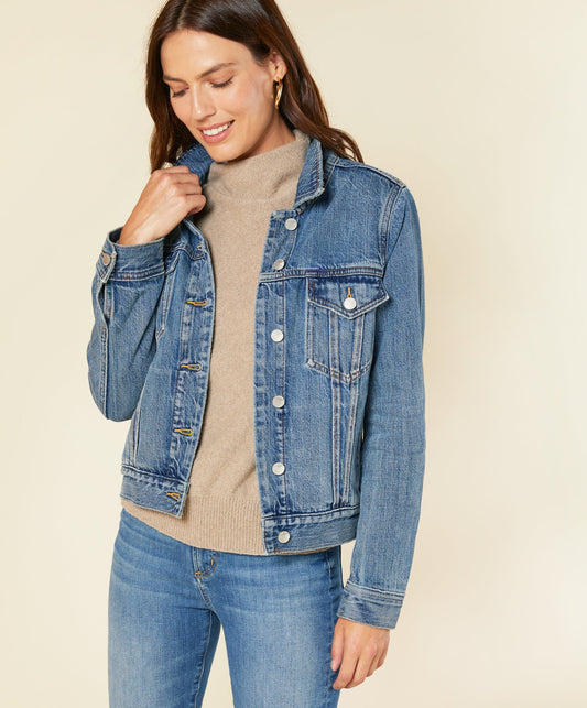 Sigourney Cashmere Sweater - FINAL SALE