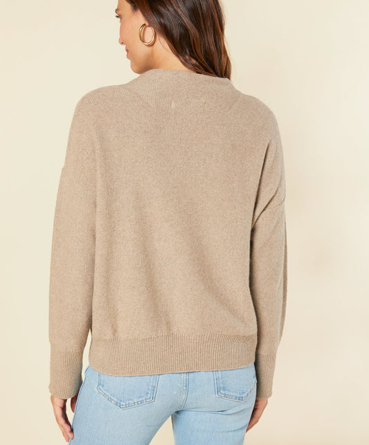 Sigourney Cashmere Sweater - FINAL SALE