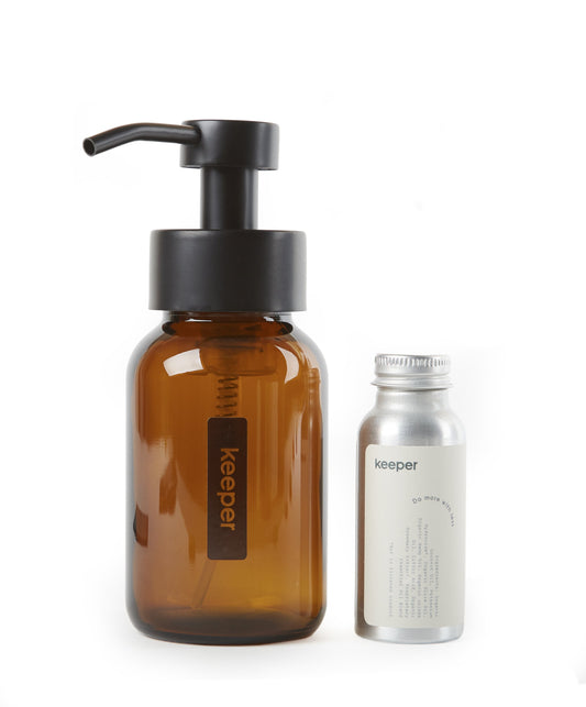 Keeper Soap Starter Kit
