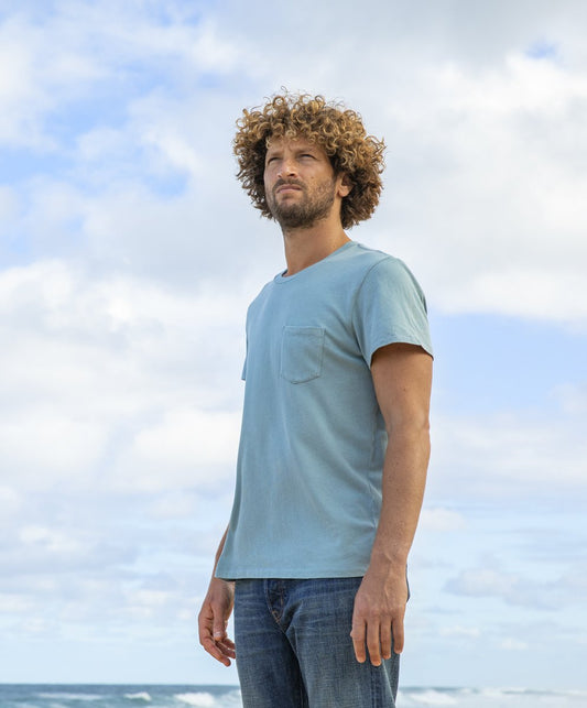Groovy Pocket Tee