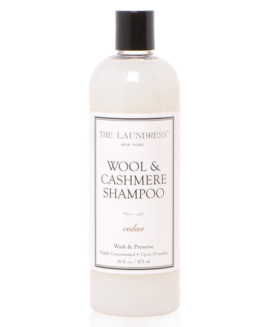 The Laundress Wool & Cashmere Shampoo - 16 fl. Oz. - FINAL SALE