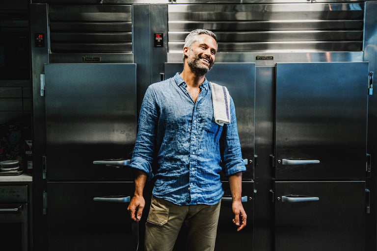 Alex Grossmans fünf beste Restaurants
