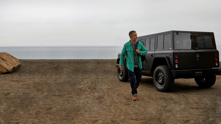 Bollinger Motors: Ein Interview mit dem Gründer Robert Bollinger