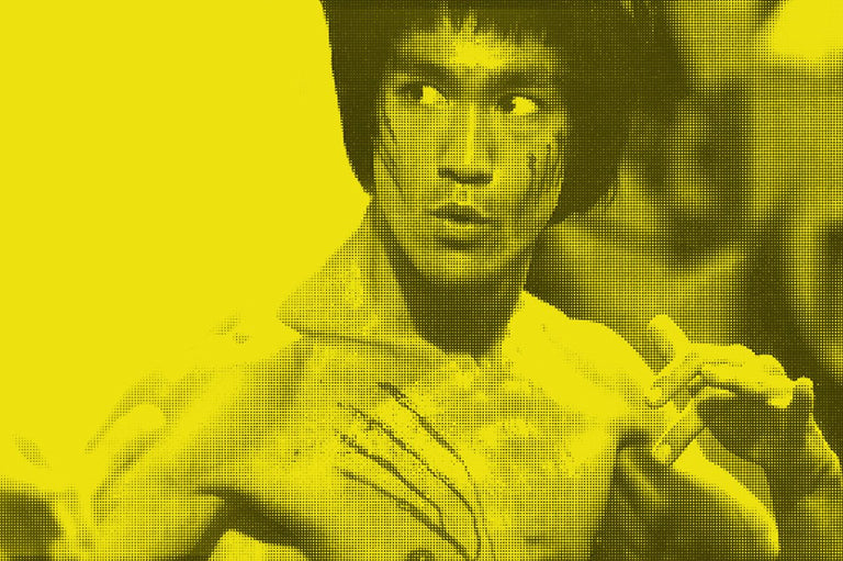 Der Bruce Lee-Tipp