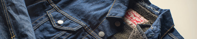 Levi's X Outerknown