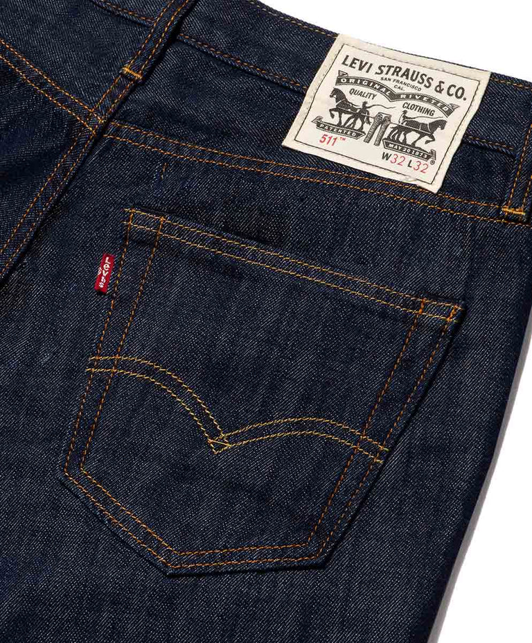 Levi's Wellthread 511 Slim Fit - Outerworn