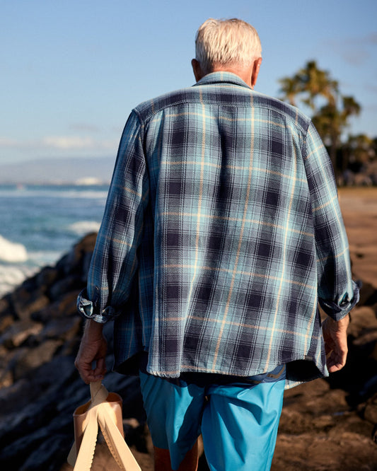 Blanket Shirt