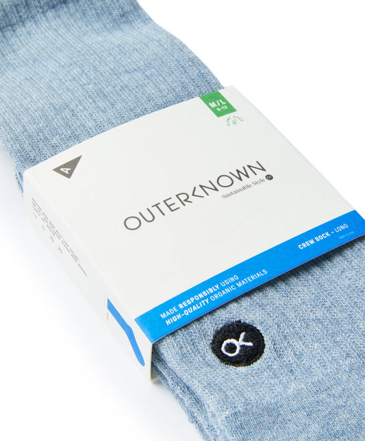 Arvin Goods x Outerknown Plant Dye Socks