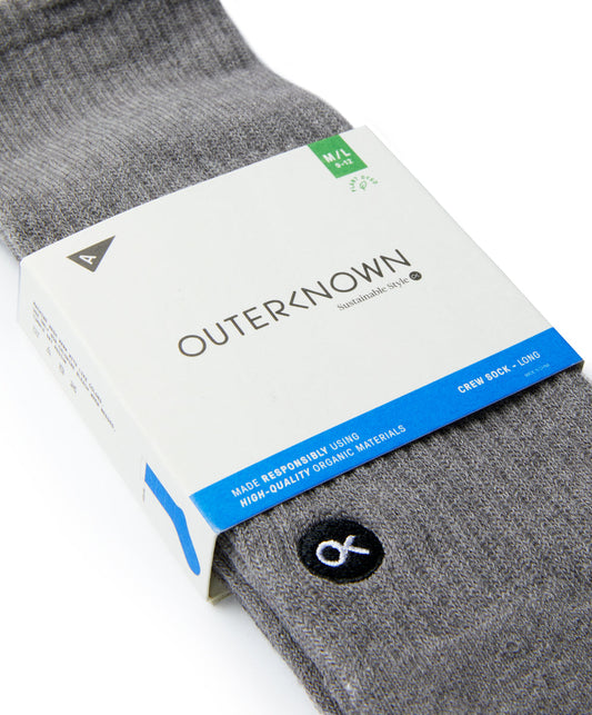 Arvin Goods x Outerknown Plant Dye Socks