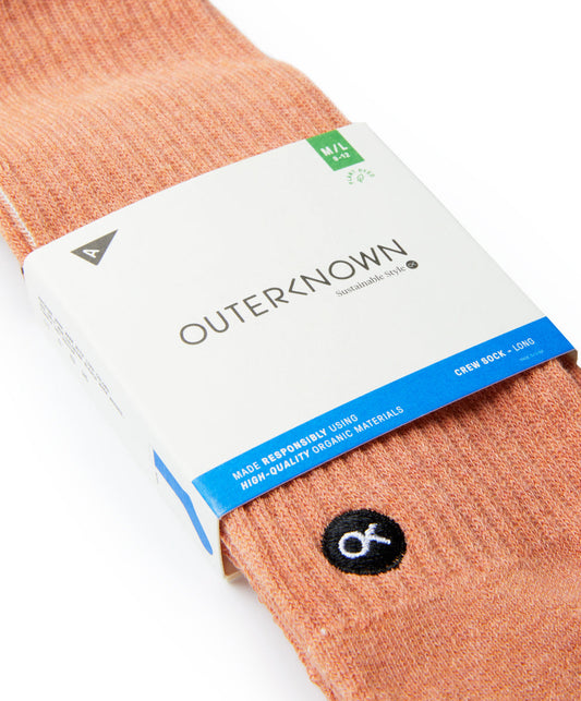 Arvin Goods x Outerknown Plant Dye Socks - FINAL SALE