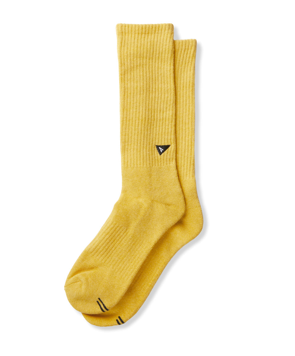 Arvin Goods x Outerknown Plant Dye Socks - FINAL SALE