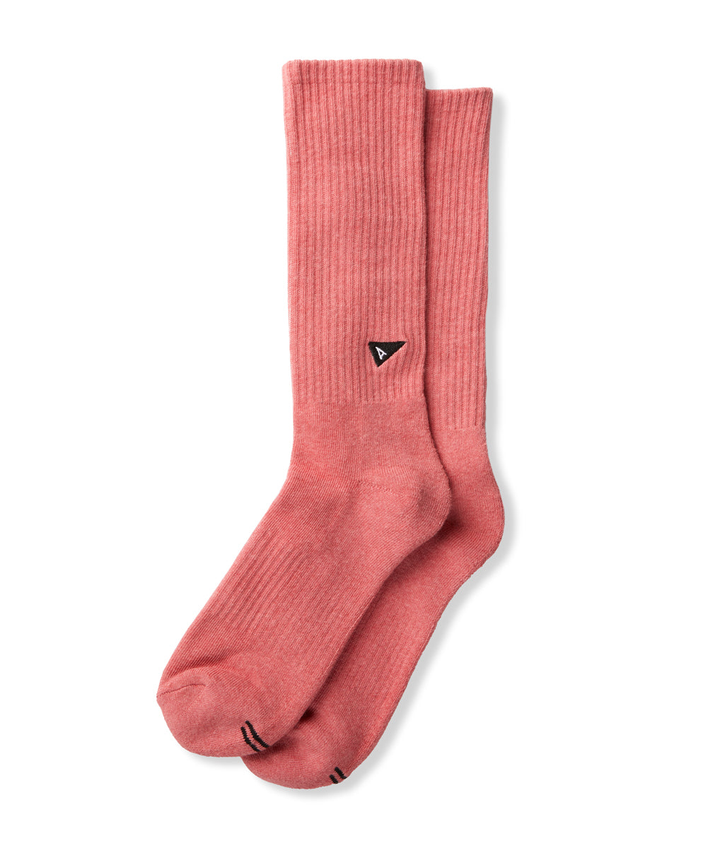 Arvin Goods x Outerknown Plant Dye Socks