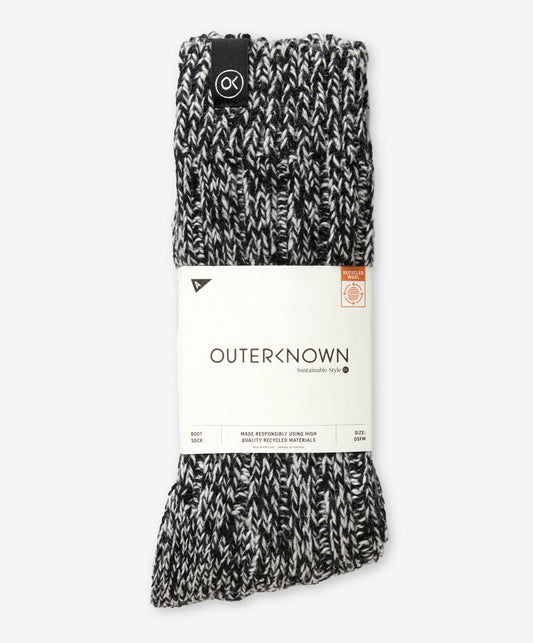 Arvin Goods x Outerknown Recycled Wool Sock - FINAL SALE