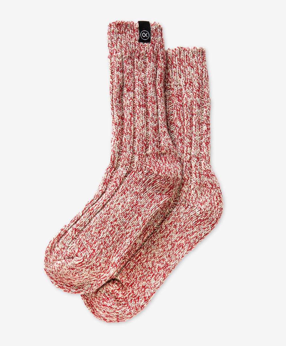 Arvin Goods x Outerknown Recycled Wool Sock - FINAL SALE