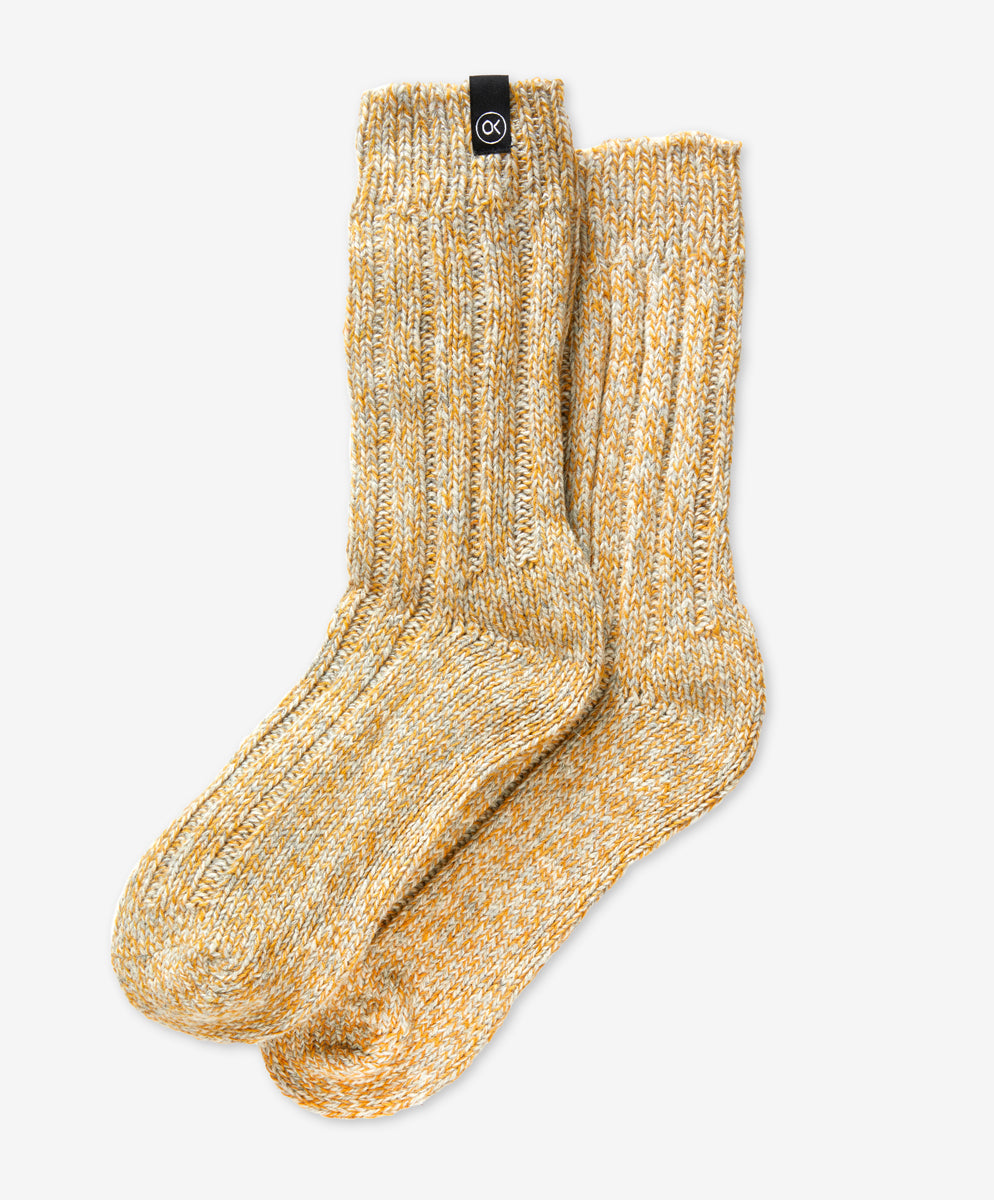 Arvin Goods x Outerknown Recycled Wool Sock - FINAL SALE