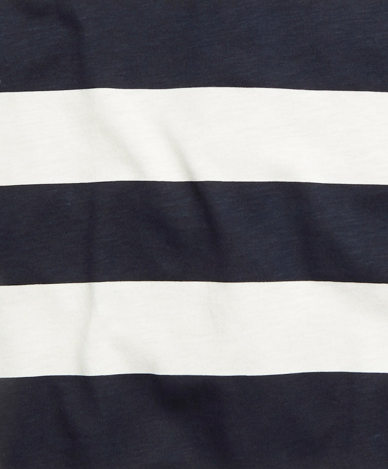 Bay Stripe Tee - Outerworn