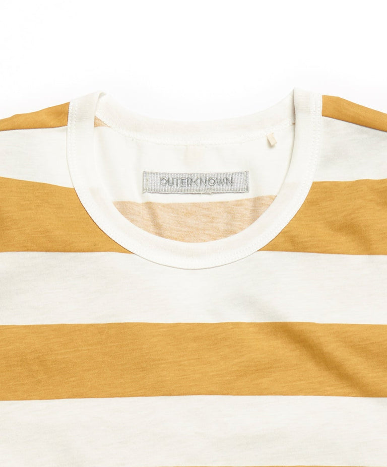 Bay Stripe Tee - Outerworn