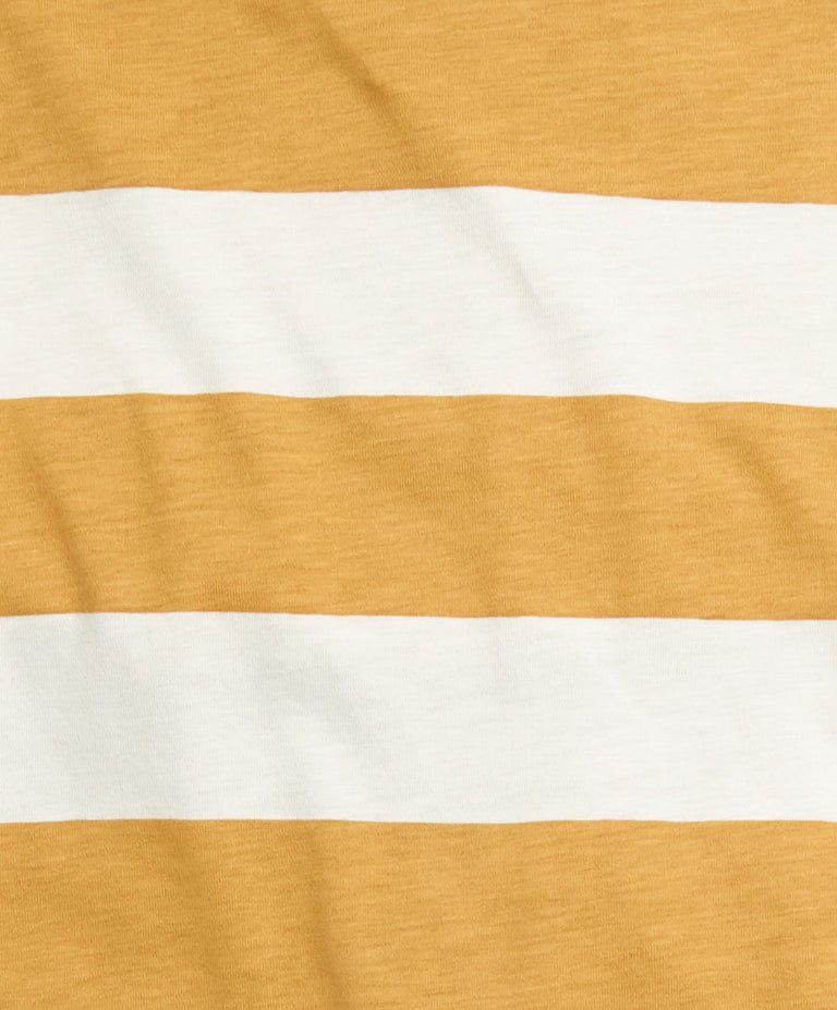 Bay Stripe Tee - Outerworn
