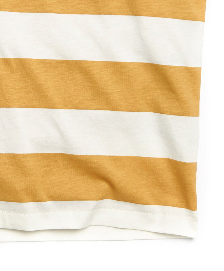 Bay Stripe Tee - Outerworn