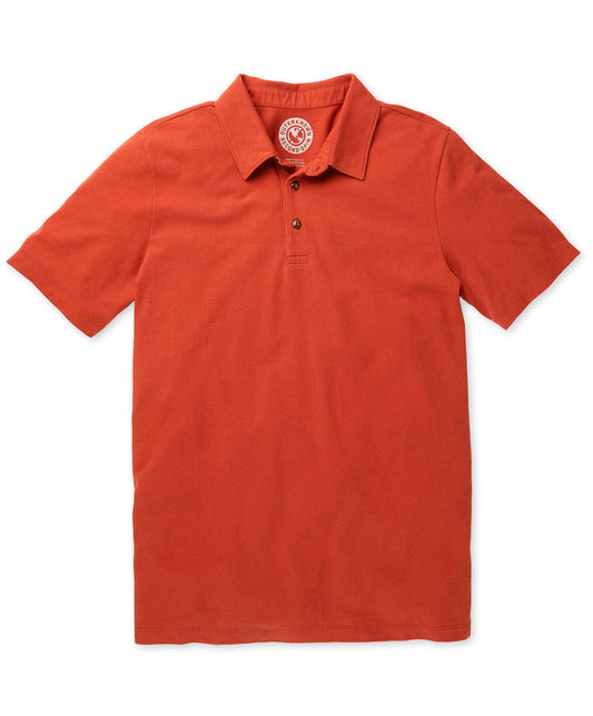 Second Spin Polo - Outerworn