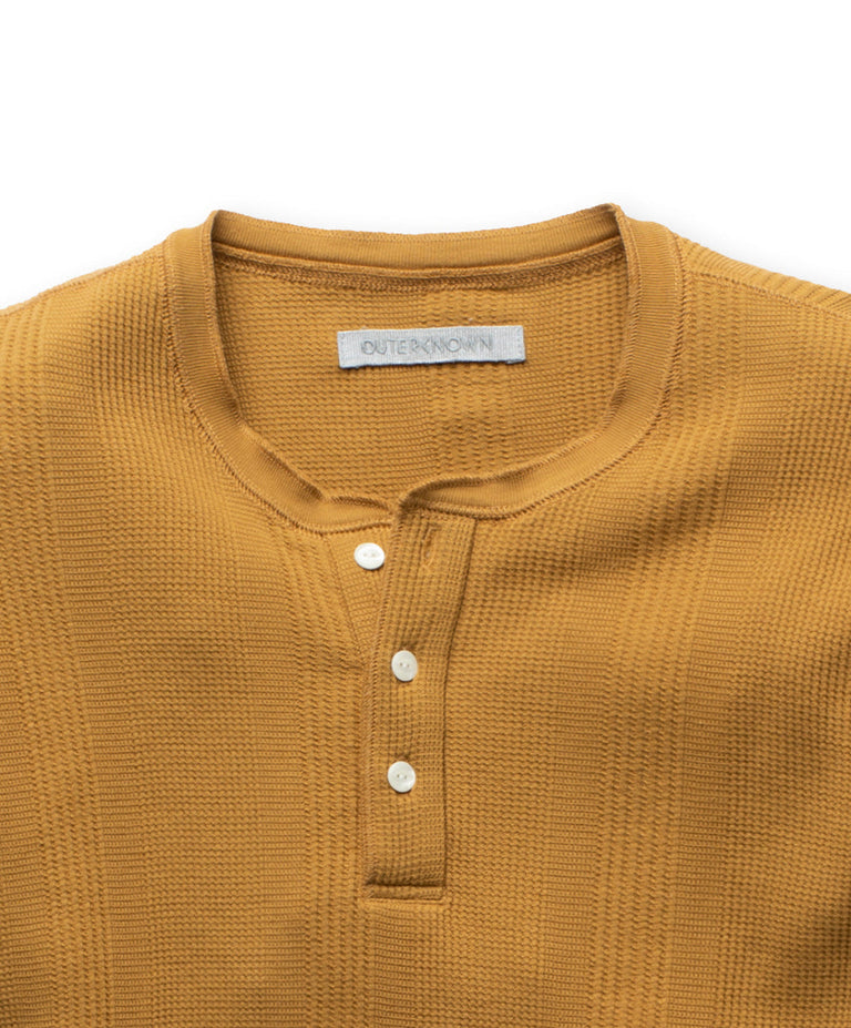 Arroyo Thermal Henley - Outerworn
