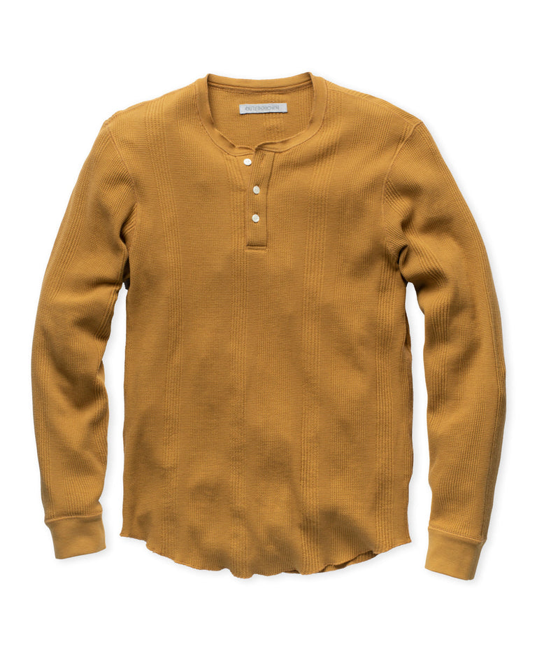 Arroyo Thermal Henley - Outerworn