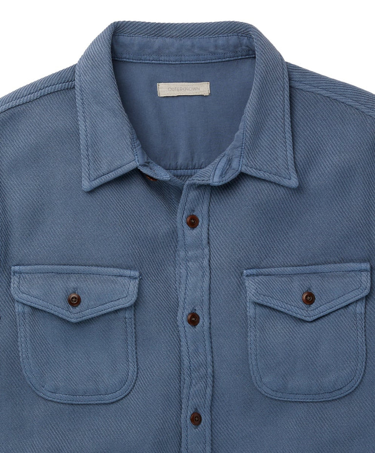 Chroma Blanket Shirt - Outerworn