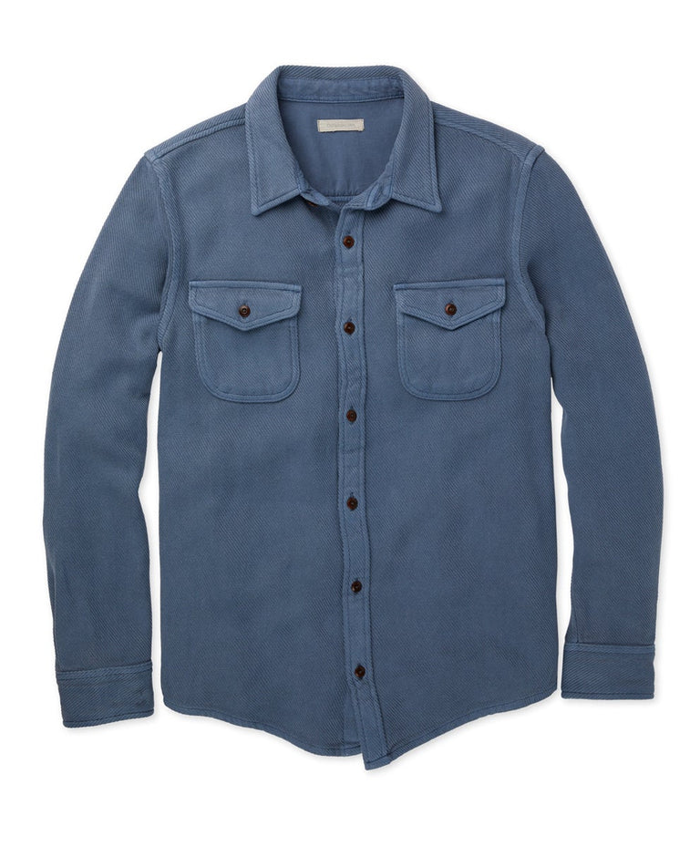 Chroma Blanket Shirt - Outerworn