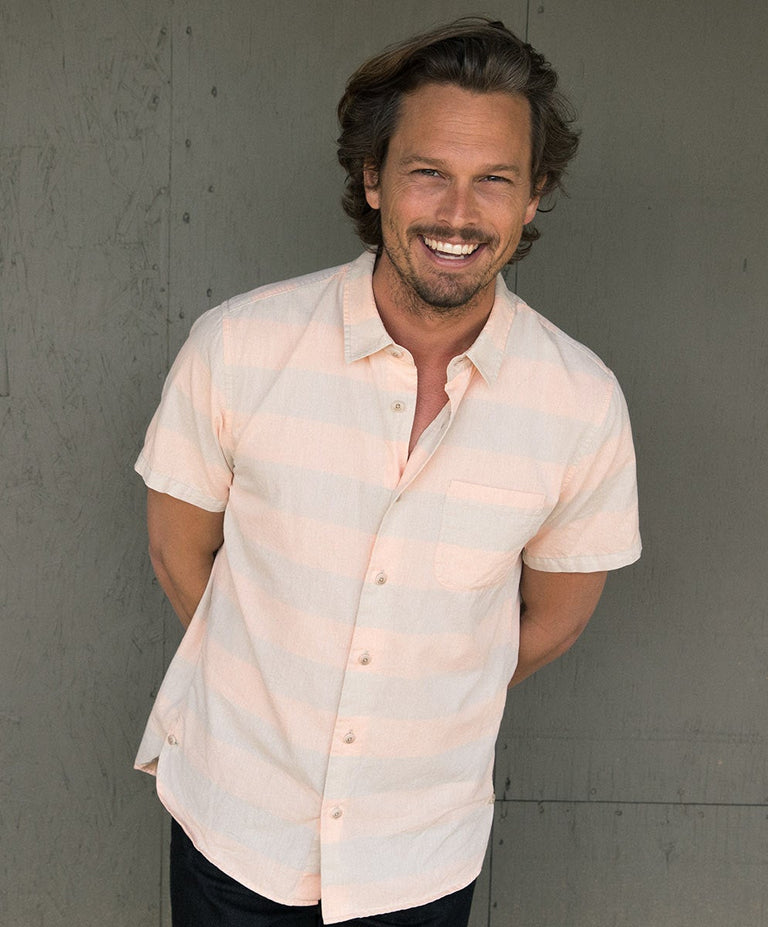Beachcomber S/S Shirt - Outerworn