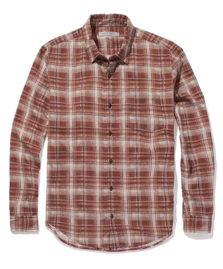 Brushed Highline Shirt - Outerworn