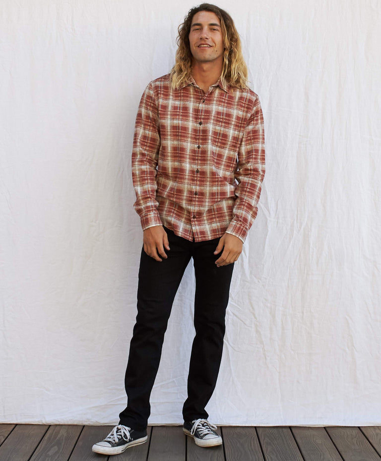 Brushed Highline Shirt - Outerworn
