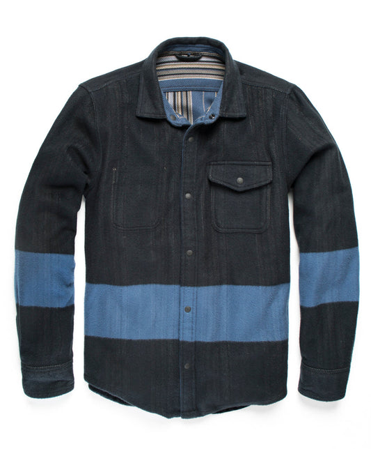 Reversible Blanket Shirt - Outerworn
