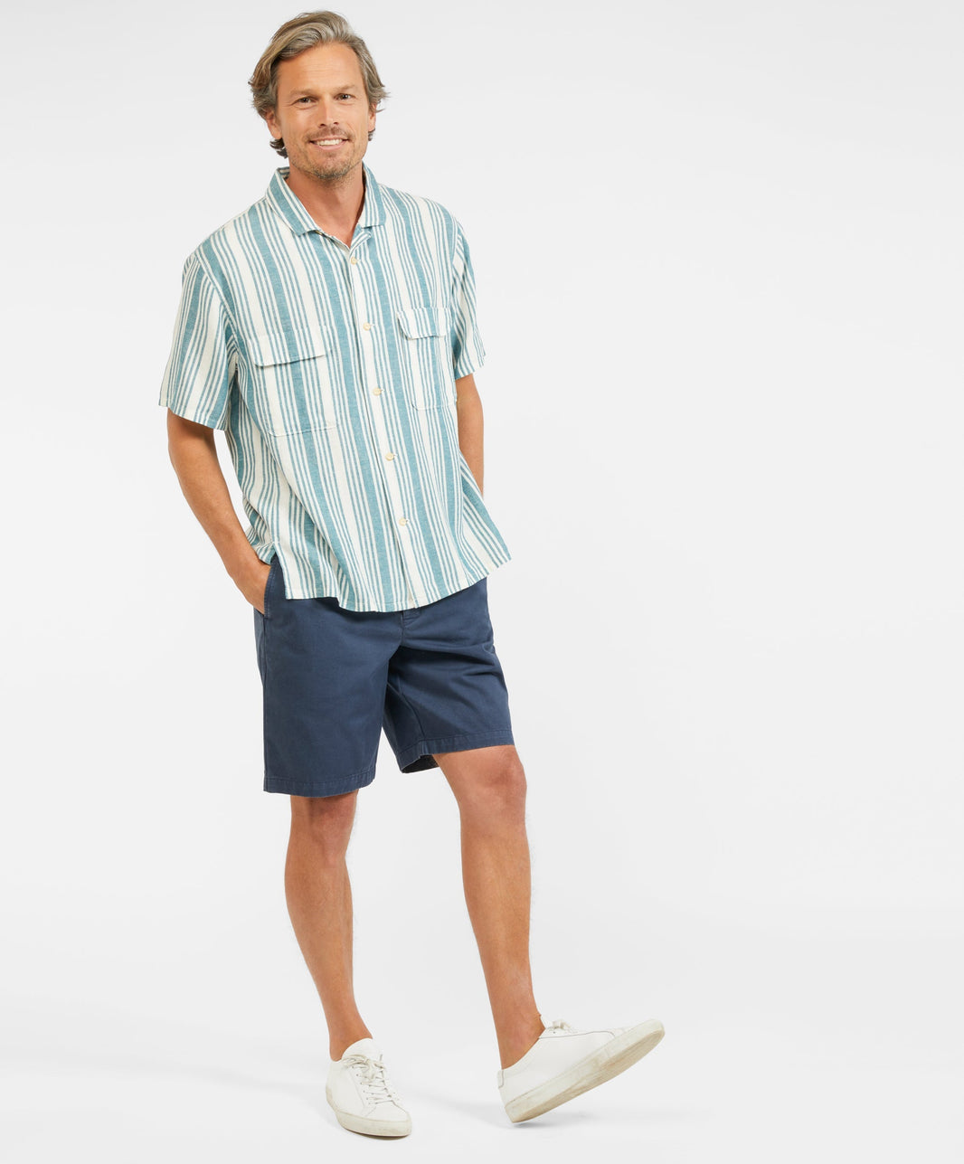 Backyard Shirt - Outerknown - FINAL SALE