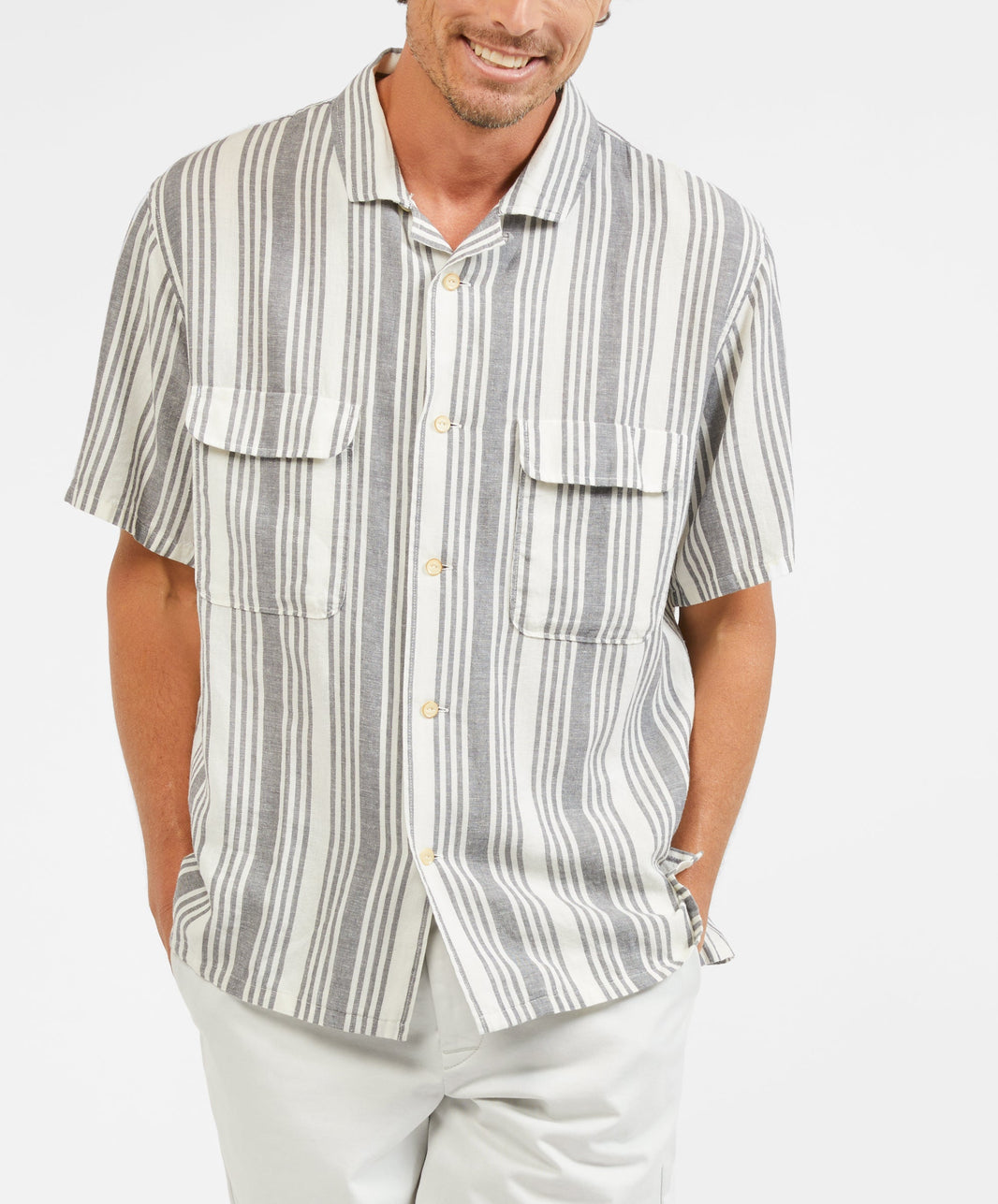 Backyard Shirt - Outerworn