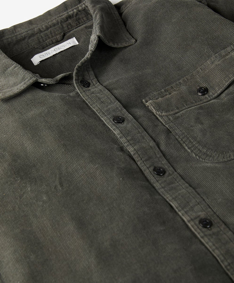 Seventyseven Cord Shirt - Outerworn