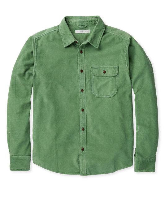 Seventyseven Cord Shirt - Outerworn