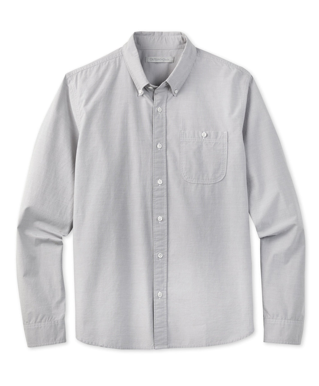 Atlantic Poplin Shirt - FINAL SALE