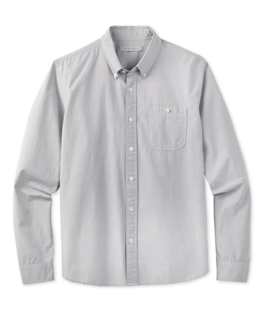 Atlantic Poplin Shirt - FINAL SALE