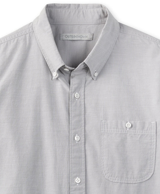 Atlantic Poplin Shirt - FINAL SALE