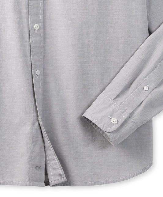 Atlantic Poplin Shirt - FINAL SALE
