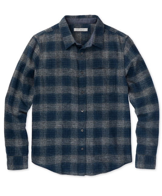 Jasper Transitional Flannel - FINAL SALE