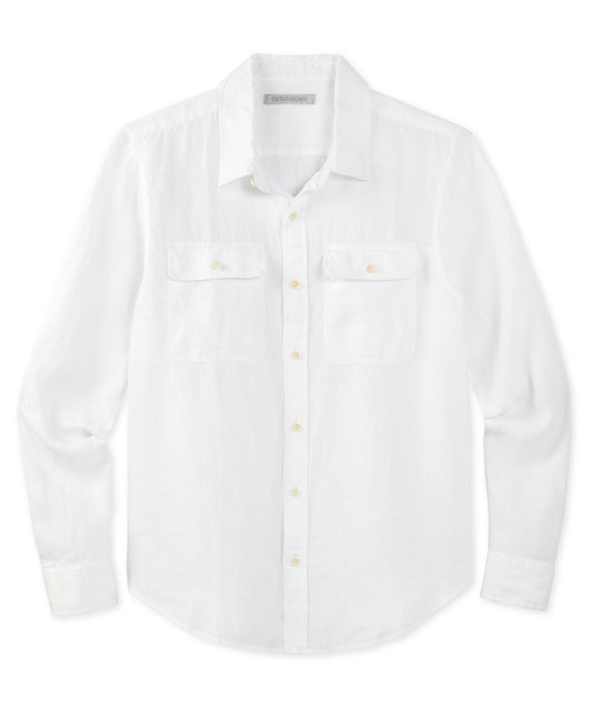 Windward Linen Shirt - FINAL SALE