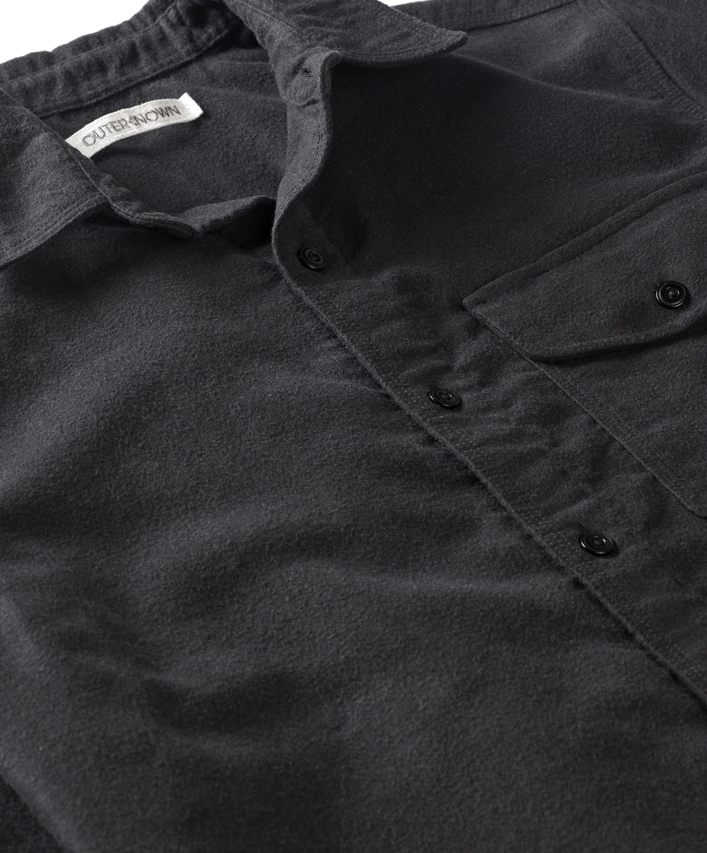 Terra Nova Moleskin Shirt