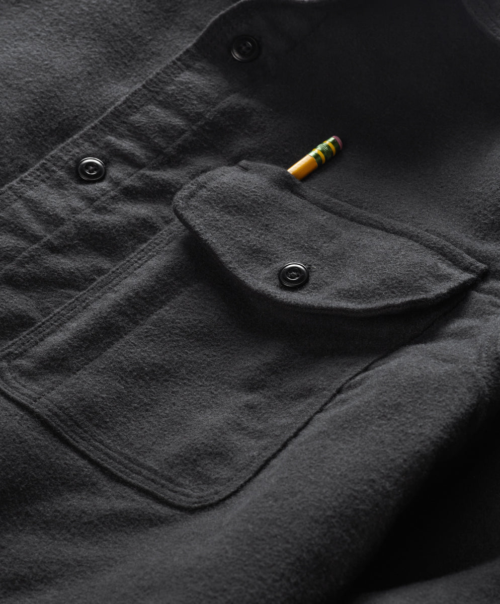 Terra Nova Moleskin Shirt