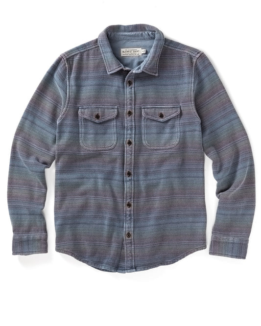 Blanket Shirt