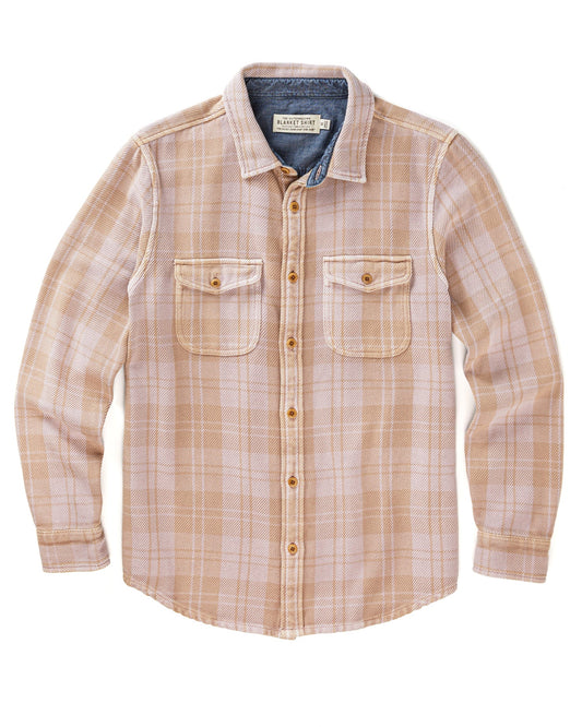 Women's Blanket Shirt