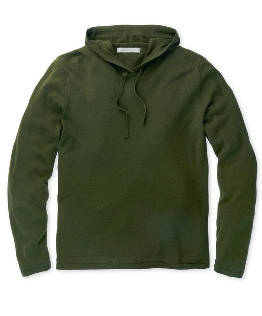 Morro Merino Sweater Hoodie