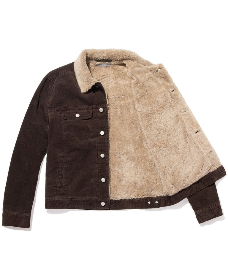 Paz Cord Trucker - Outerworn