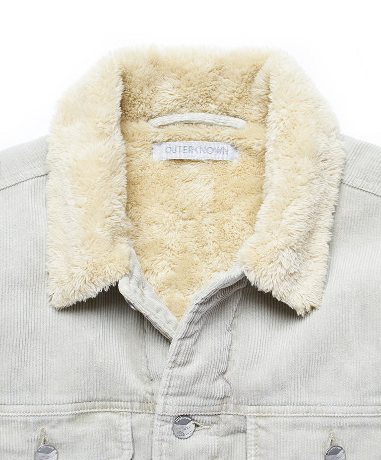 Paz Cord Trucker - Outerworn